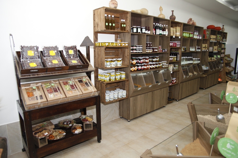 Opening of Grain & Go